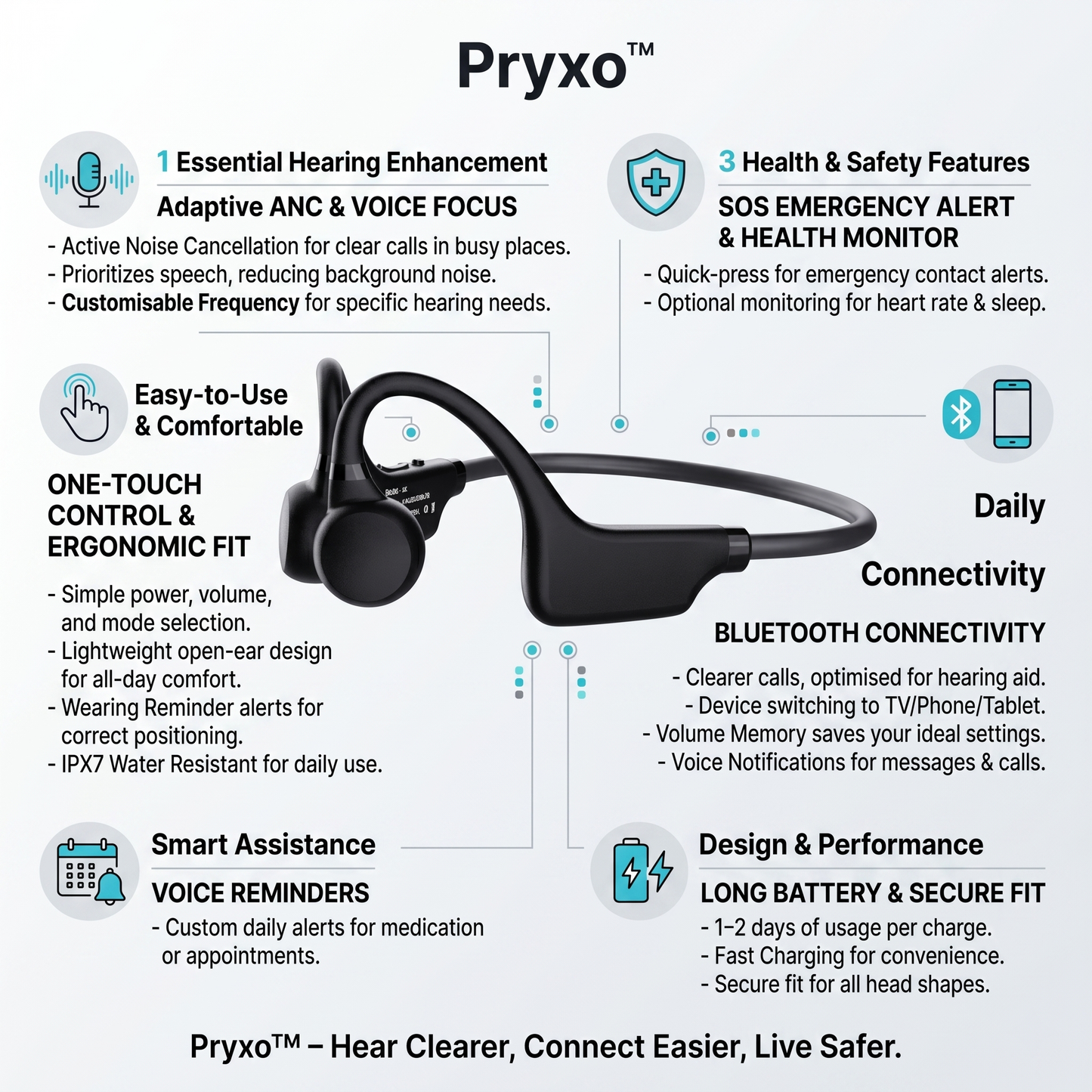 🔥Pryxo™ 60% OFF + 180-Day Easy Returns